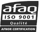 CEICOM Solutions certifiée ISO 90001